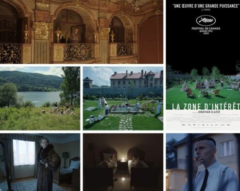 photos du film La zone d'intérêt