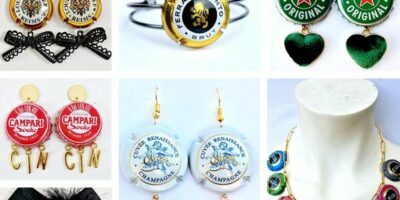 modèles de la marque bijoux artigianale