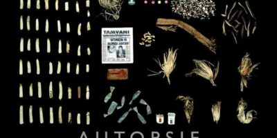 couverture du livre autopsie