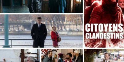 photos extraites de la série Citoyens clandestins