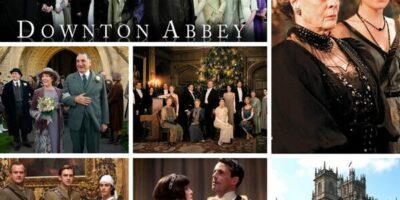 Downtown Abbey