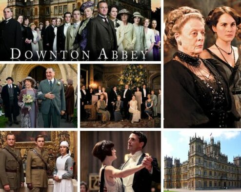 Downtown Abbey