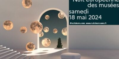 affiche de la nuit des musées 2024