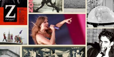 différents artistes qui ont combattu l'extreme droite