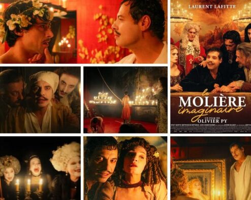 photos du film Le Molière imaginaire