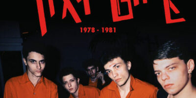couverture du livre de mirwais taxi-girl