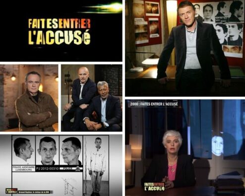 extraits de l'émission faites entrer l'accusé
