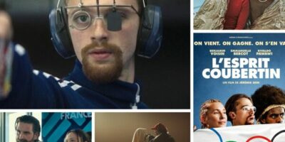 différentes scènes du film L'esprit coubertin