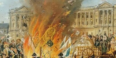 couverture du livre d'Évelyne Lever Paris sous la Terreur