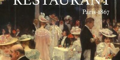 couverture du livre 24 heures dans la vie d'un restaurant