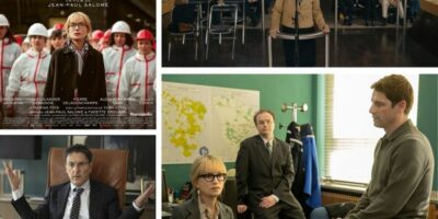 séquences du film la syndicaliste