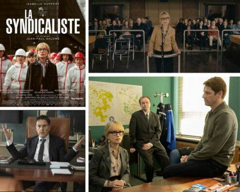 séquences du film la syndicaliste