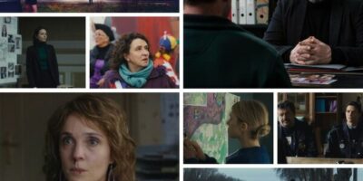 différentes scènes de la série Sambre