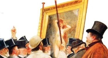 couverture du roman l'oeuvre de zola