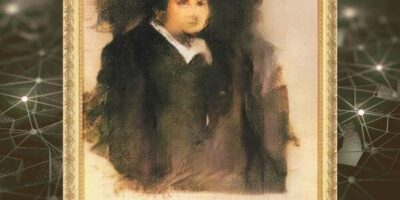 portrait of edmond de belamy