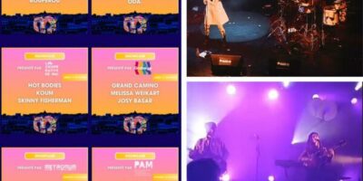 programme des showcases du MaMA 2024