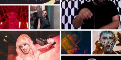 artistes présents à la discoslut party de novembre 2024