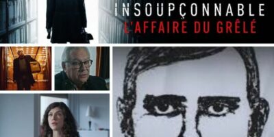 différentes séquences du documentaire sur Le grêlé