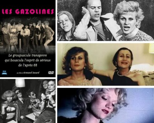 différentes séquences du documentaires Les gazolines