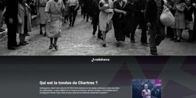 podcast tondue de chartres