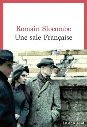 couverture ru doman une sale française de romain slocombe