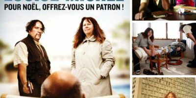 différentes photos du film Louise Michel de Kerven et Delépine