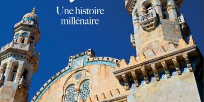 couverture du livre Algérie-Une histoire millénaire de Frédéric Soreau