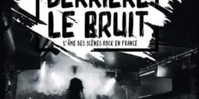 couverture du livre Derrière le bruit