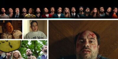 différentes séquences de la série bref 2