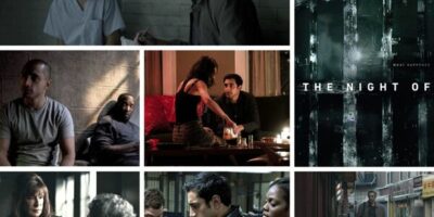 différentes séquences de la série the Night of