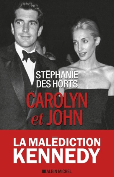 couverture du livre Carolyn et John de Stéphanie des Horts