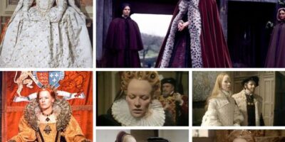 différentes séquences de la série Elizabeth R