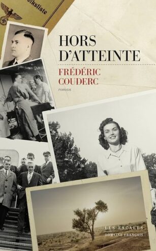 couverture du roman Hors d'atteinte de frédéric Couderc