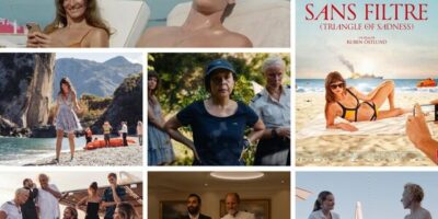 différentes séquences du film Sans filtre