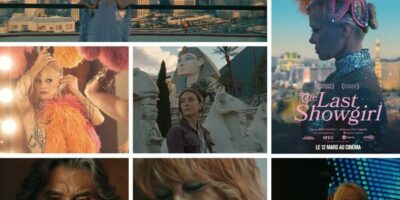 différentes scènes du film The Last Show Girl