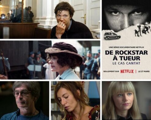 différentes séquences du documentaire de rockstar à tueur : le cas Cantat