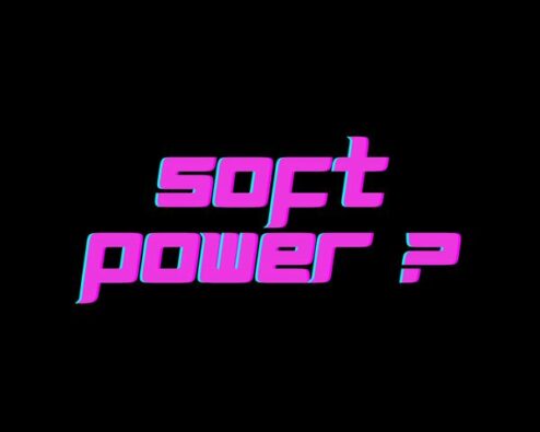 soft power