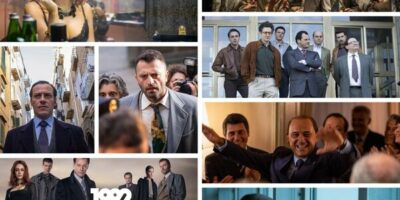 différentes scènes de la série 1992