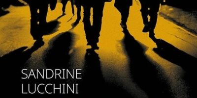 couverture du roman de Sandrine Lucchini Charlotte chérie