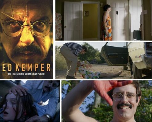 différentes séquences du film Ed kemper