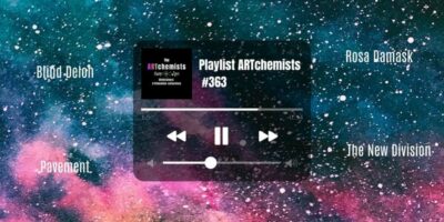 artistes de la playlist 363