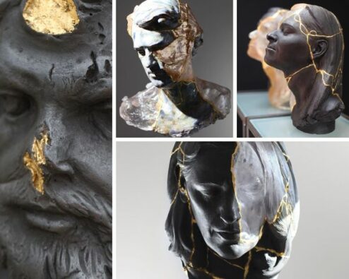 sculptures de Billie Bond