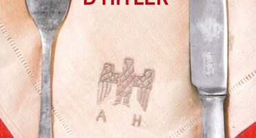 couverture du roman la gouteuse d'Hitler de rosella postorino