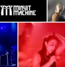 Minuit Machine : la darkwave comme dans un bain de chrome tiède