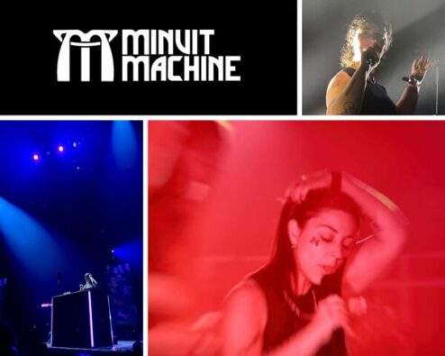 The ARTchemists Minuit Machine