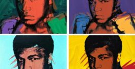 Andy Warhol & Muhammad Ali : quand l’art pop croise le ring