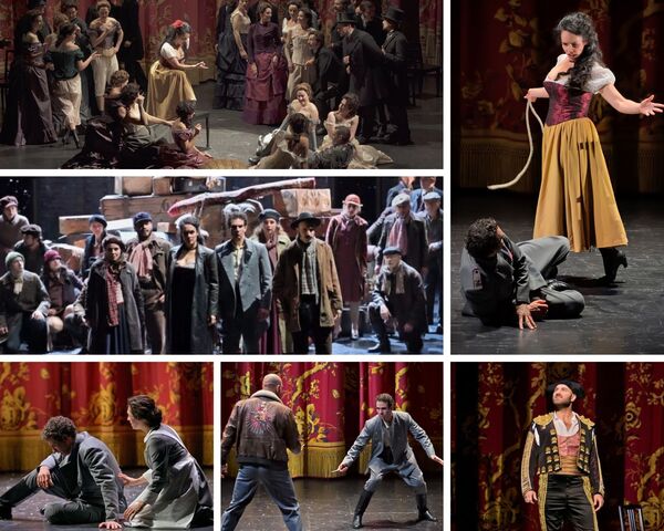 Carmen à l’Opéra‑Comique : 150 ans après, retour à la source