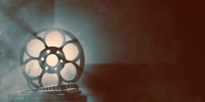 une bobine de film