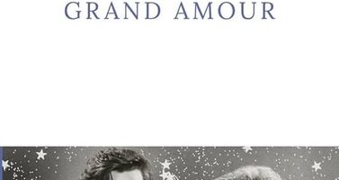 couverture du livre grand amour d'eva ionesco