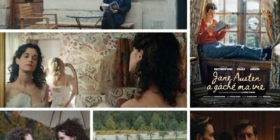 différentes scènes de Jane Austen a gâché ma vie